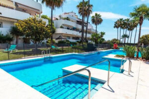 Ground Floor Apartment Nagüeles