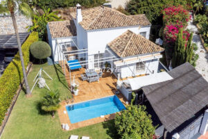 Detached Villa Istán