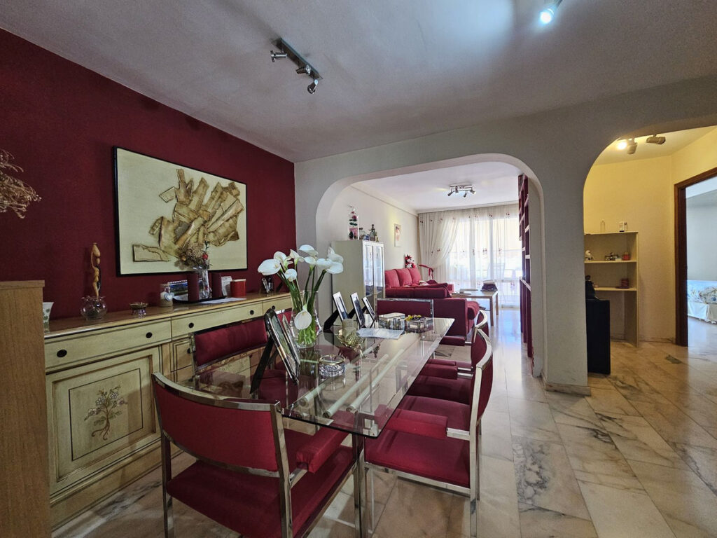 Top Floor Apartment Estepona