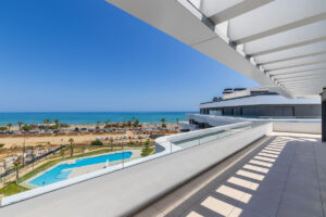 Penthouse Playamar