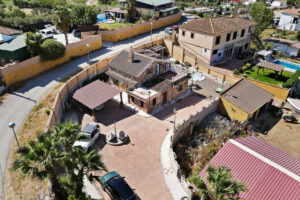 Finca – Cortijo Campanillas