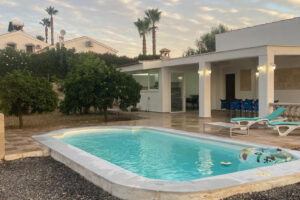 Detached Villa Alhaurín el Grande