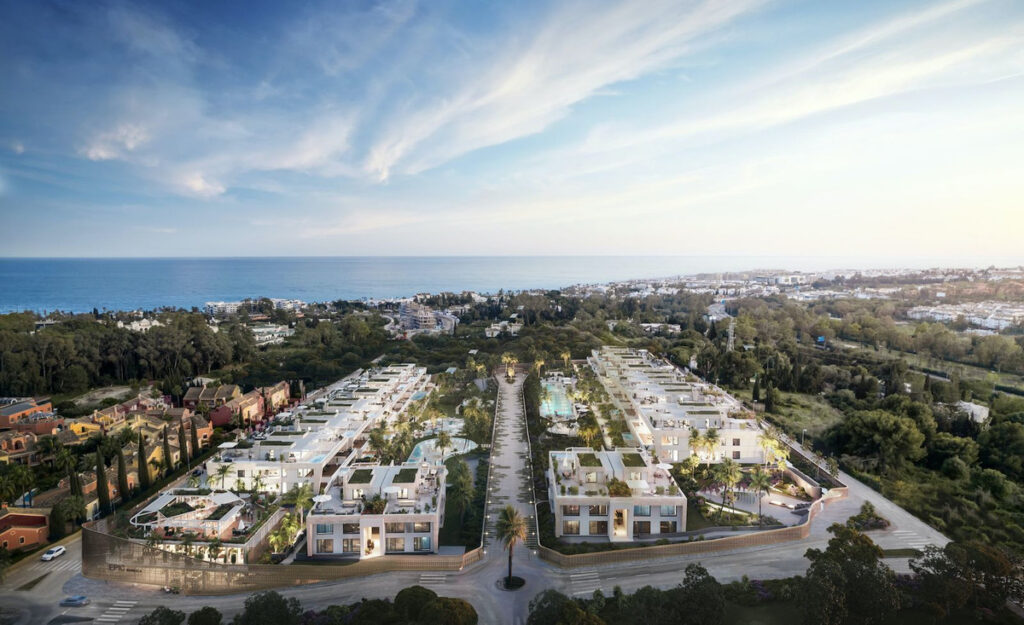 Ground Floor Apartment The Golden Mile