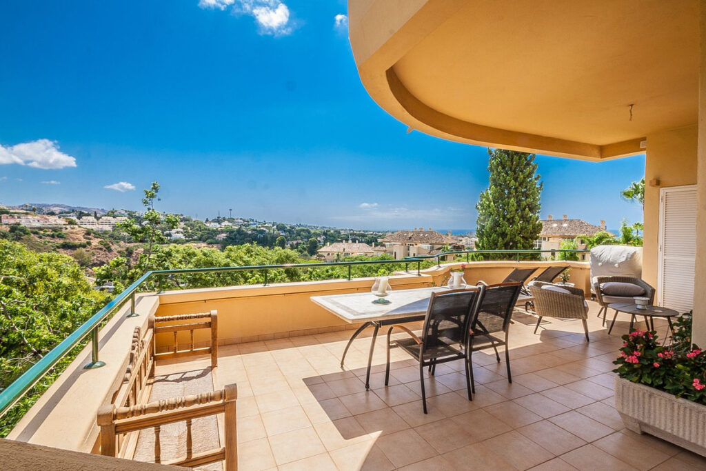 Ground Floor Apartment Elviria