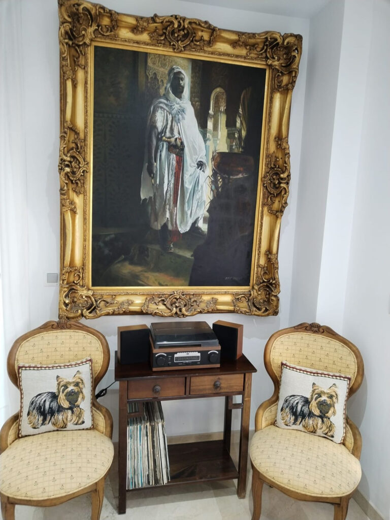 Middle Floor Apartment Marbella