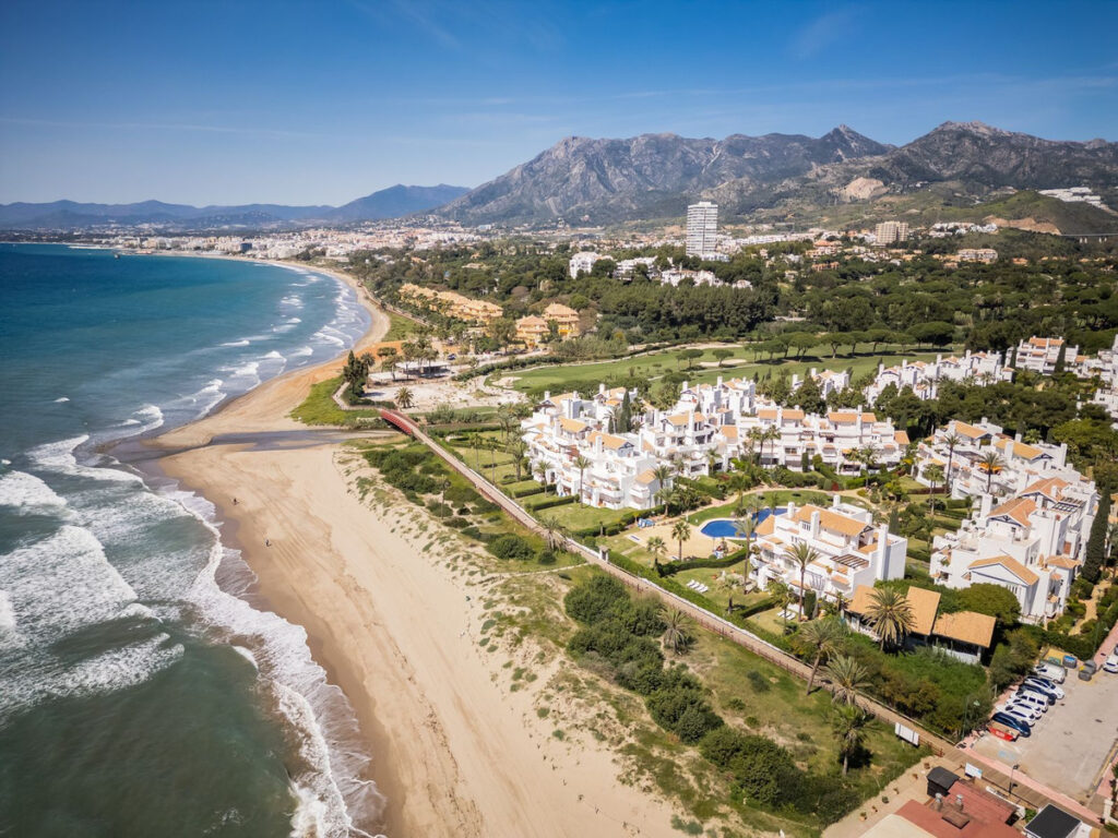 Apartment In Los Monteros Marbella Este Marbella