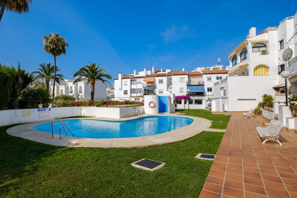 Middle Floor Apartment Nerja