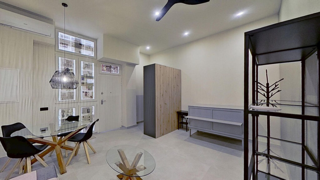 Ground Floor Apartment La Trinidad