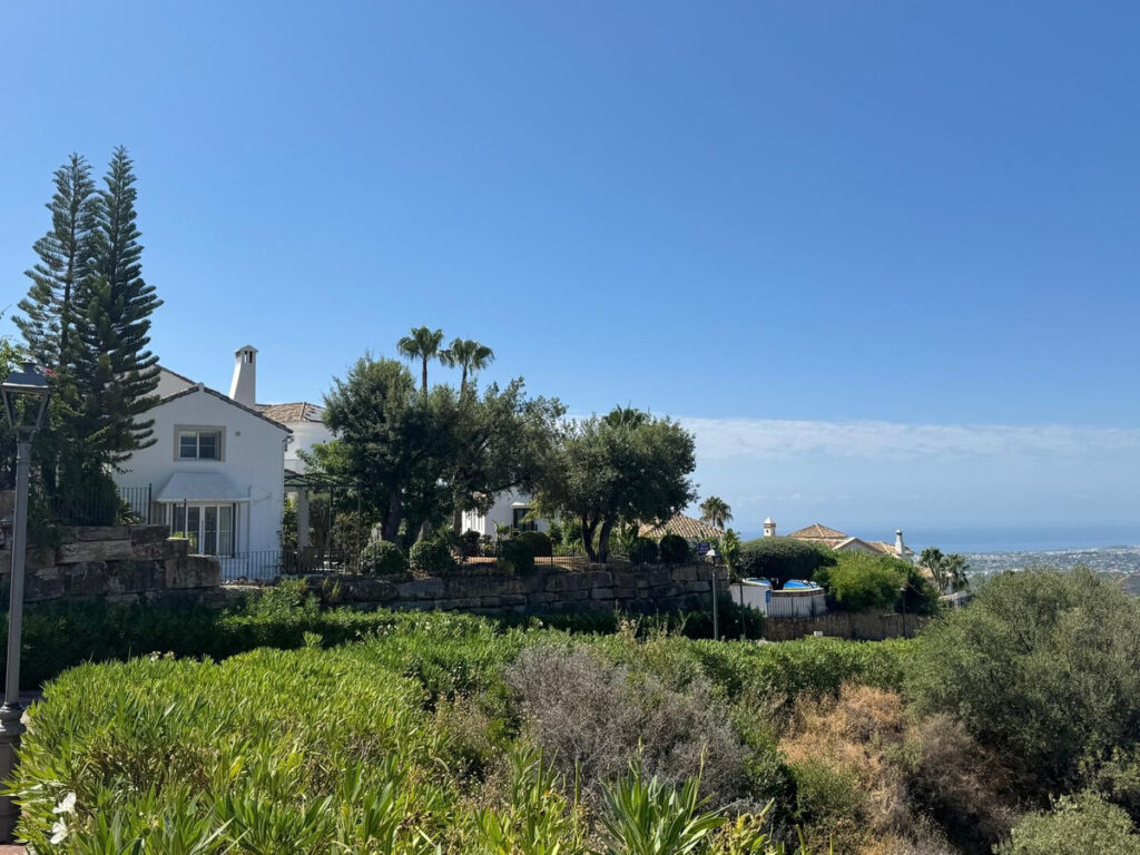 Detached Villa Istán