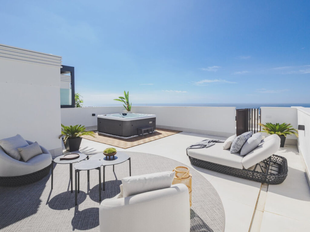 Penthouse Duplex Higueron