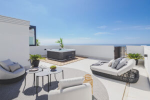 Penthouse Duplex Higueron