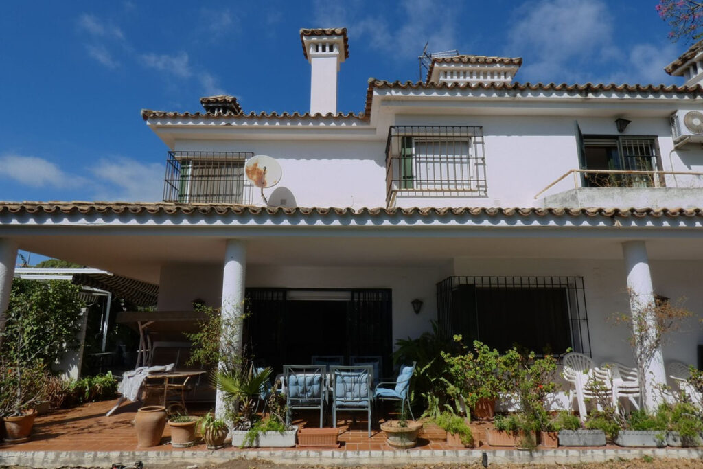 Detached Villa Marbella