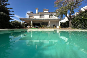 Detached Villa Marbella