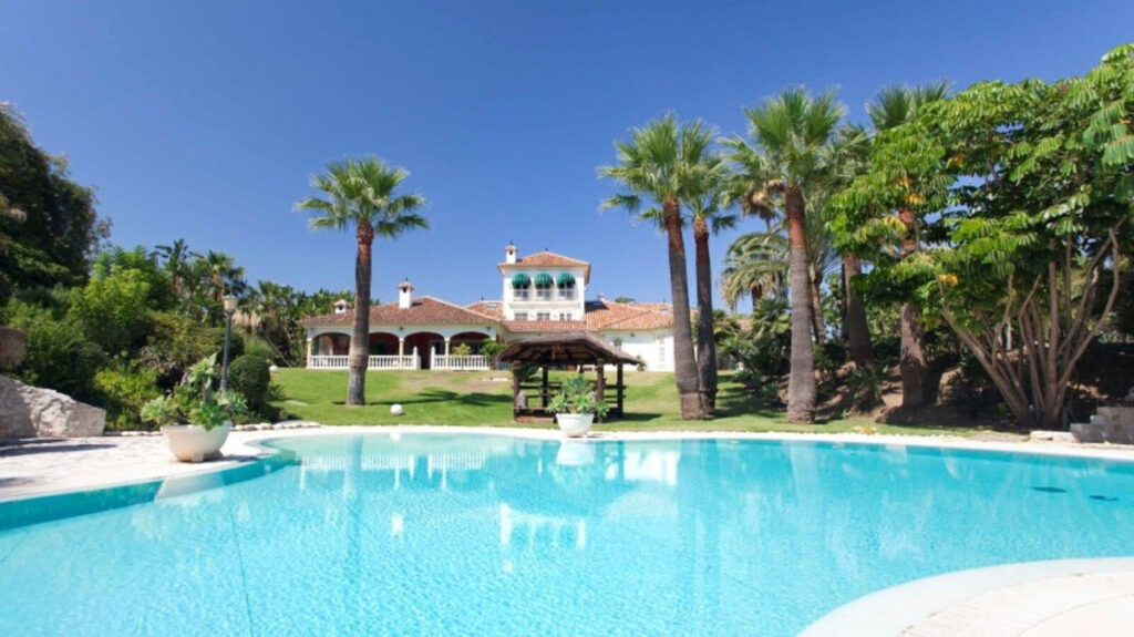Detached Villa Cerros del Aguila