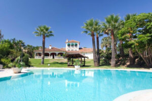 Detached Villa Cerros del Aguila