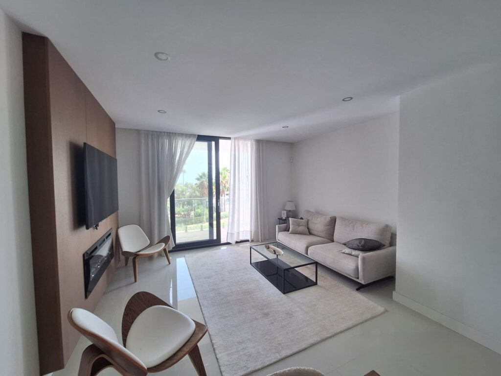 Ground Floor Apartment Manilva