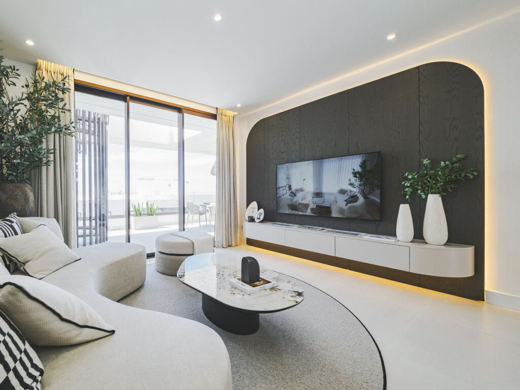 Penthouse Duplex Higueron