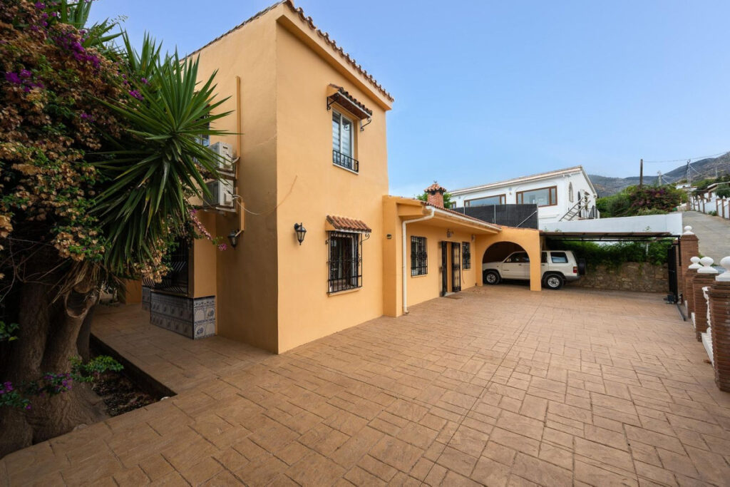 Detached Villa Alhaurín el Grande