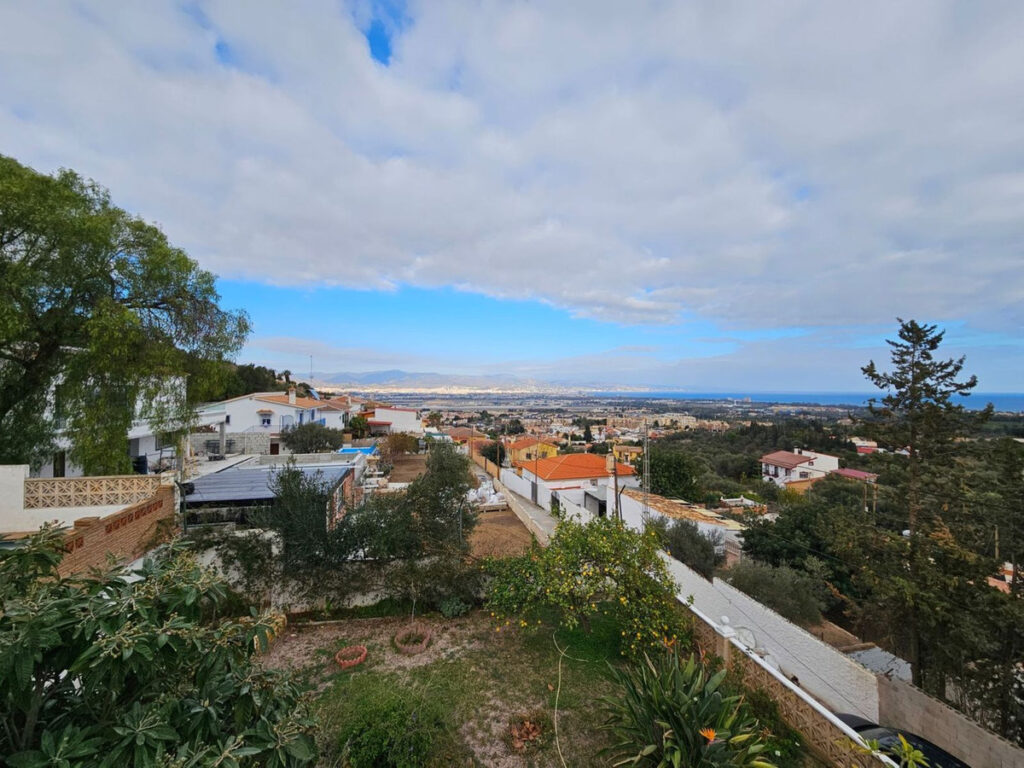 Detached Villa Churriana