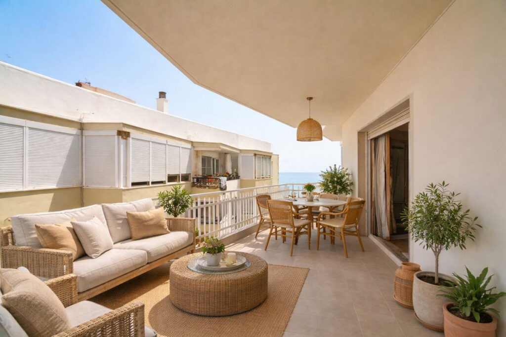 Middle Floor Apartment Fuengirola