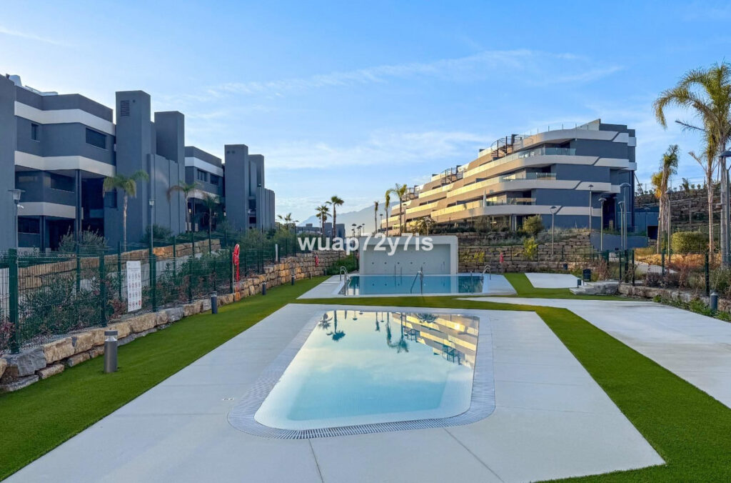 Ground Floor Apartment Selwo