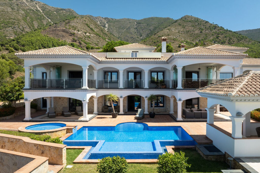 Detached Villa Mijas