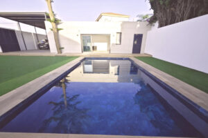 Detached Villa El Coto