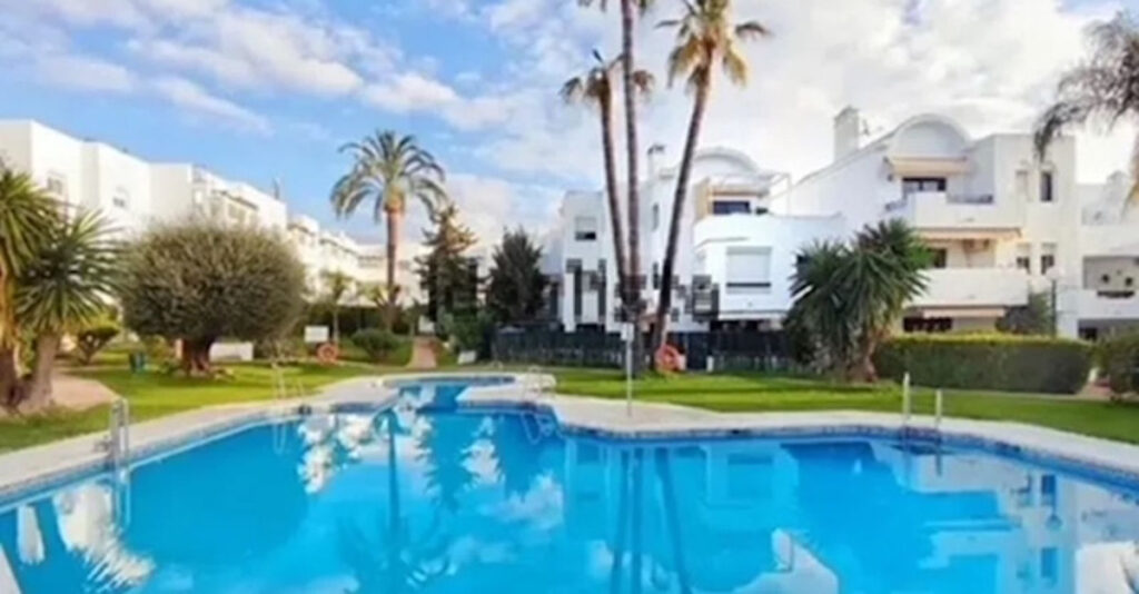 Ground Floor Apartment Estepona