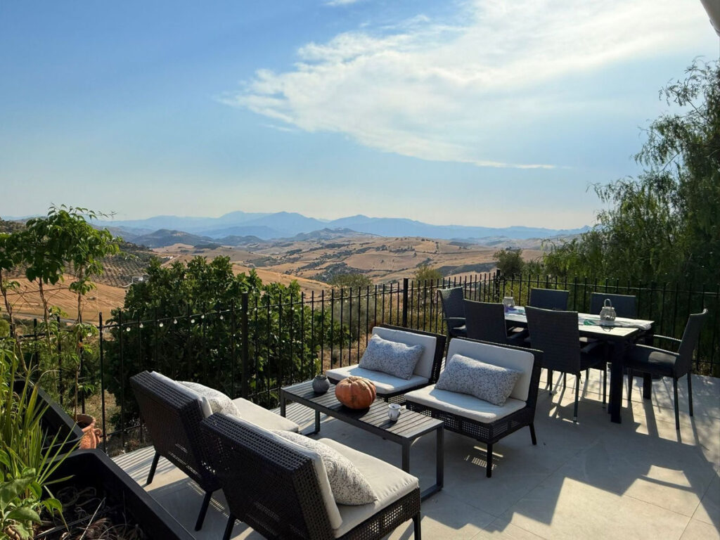 Finca – Cortijo Villanueva De La Concepcion