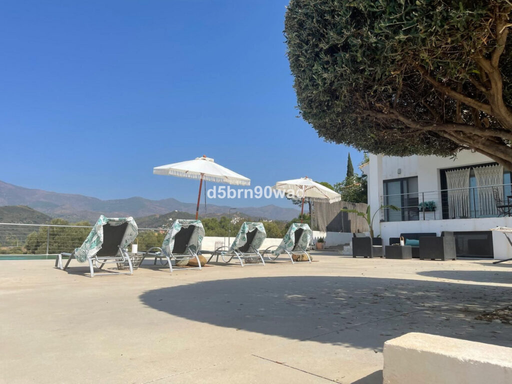 Detached Villa Estepona