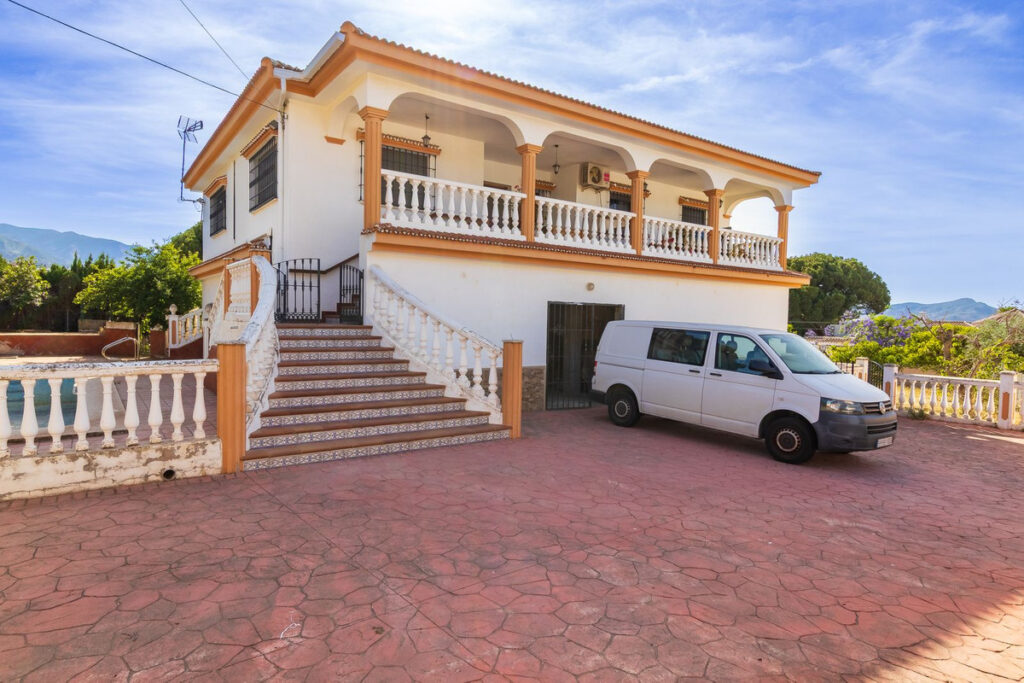 Detached Villa AlhaurÃn de la Torre