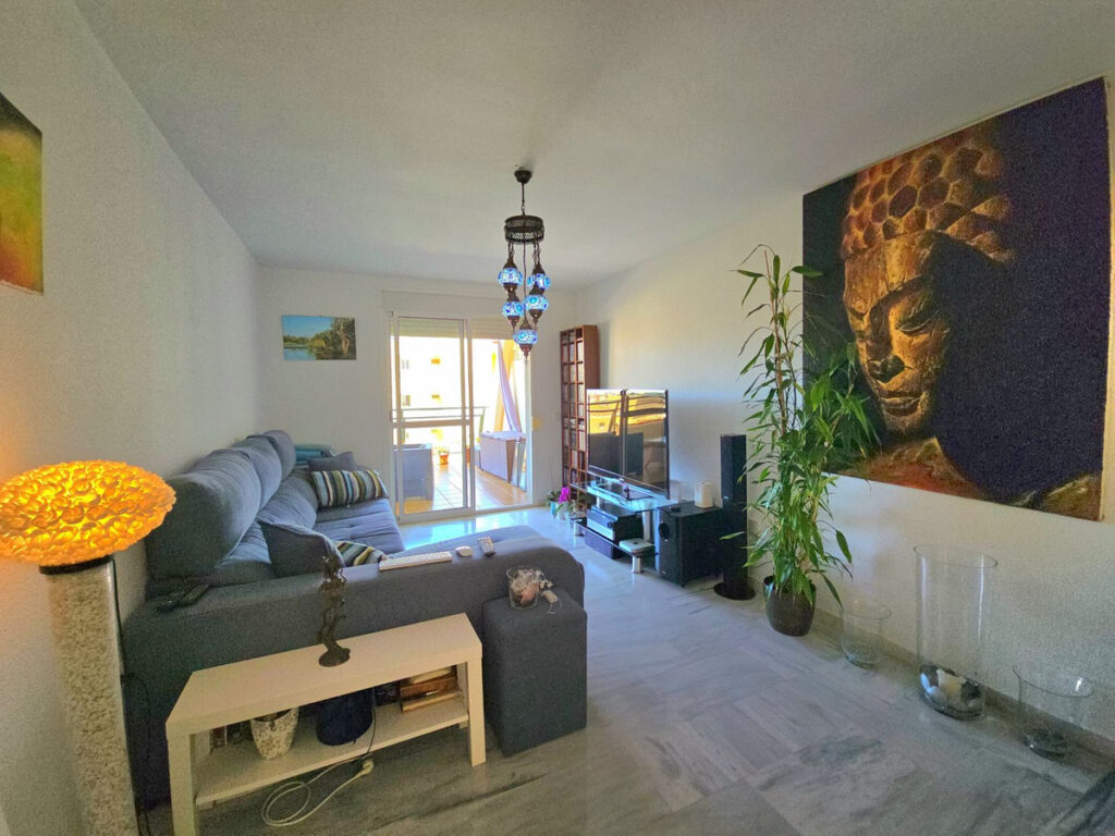 Middle Floor Apartment Benalmadena Costa