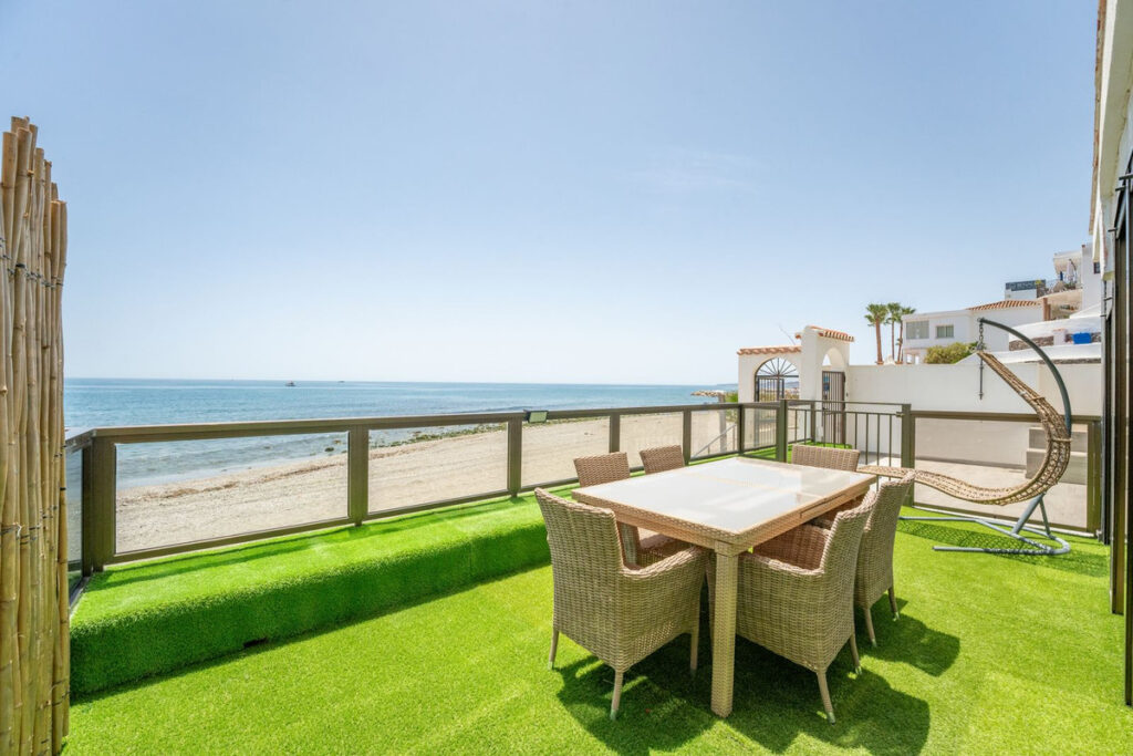 Ground Floor Apartment Benalmadena Costa