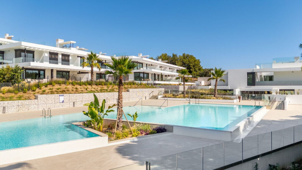 Penthouse Marbella