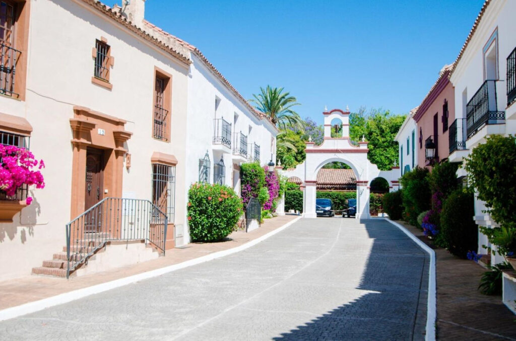 Townhouse Guadalmina Baja