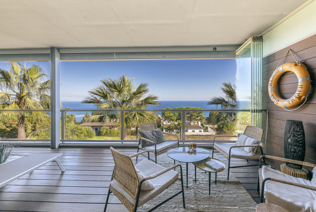 Middle Floor Apartment Manilva