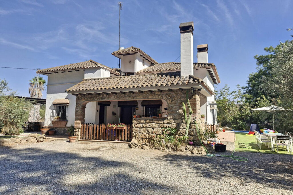Finca – Cortijo Coín