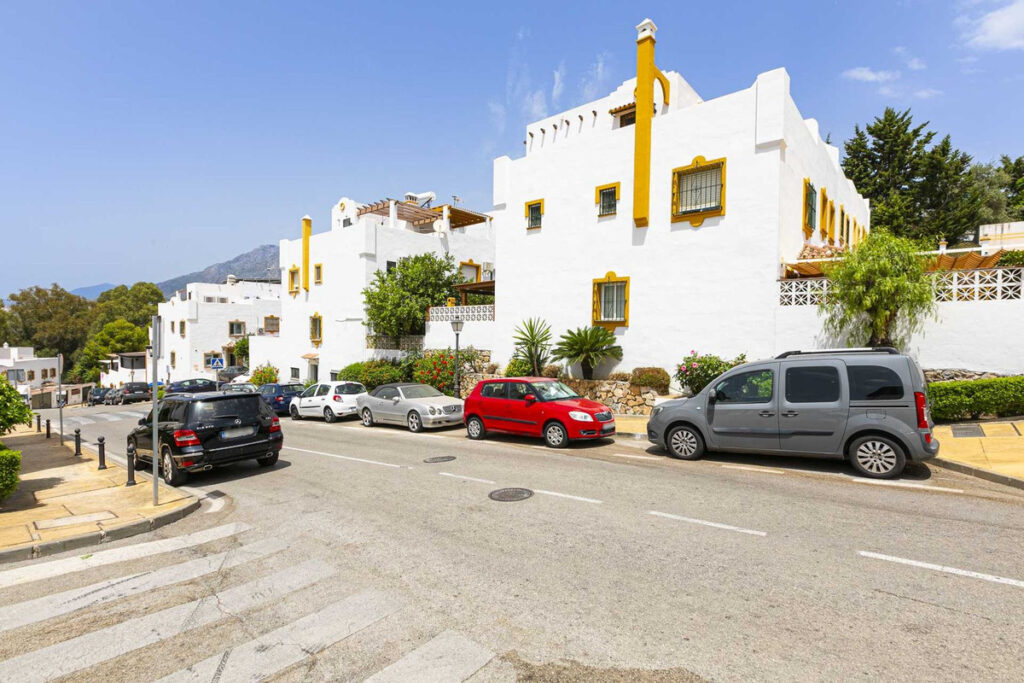 Townhouse Marbella