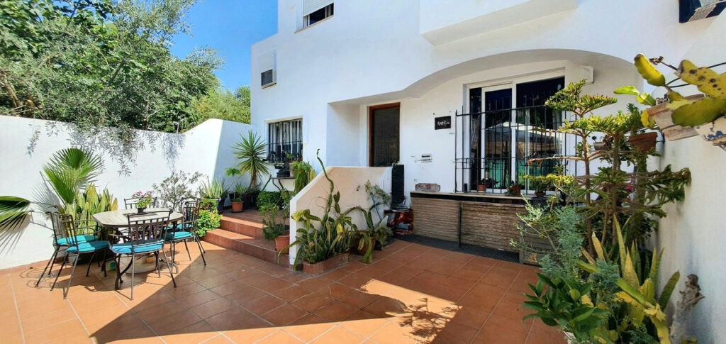 Townhouse Fuengirola