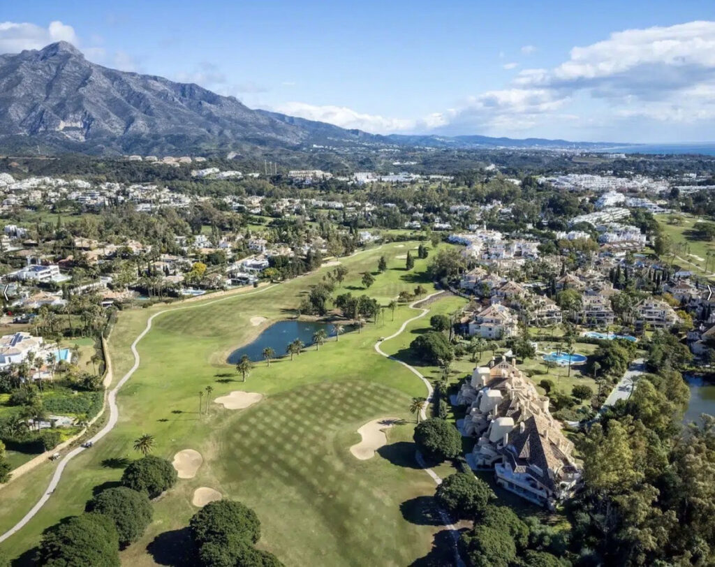 Duplex Nueva Andalucía