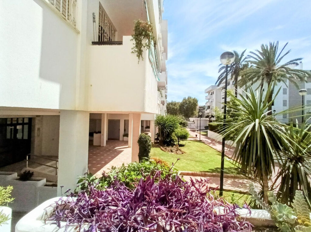 Ground Floor Apartment La Carihuela