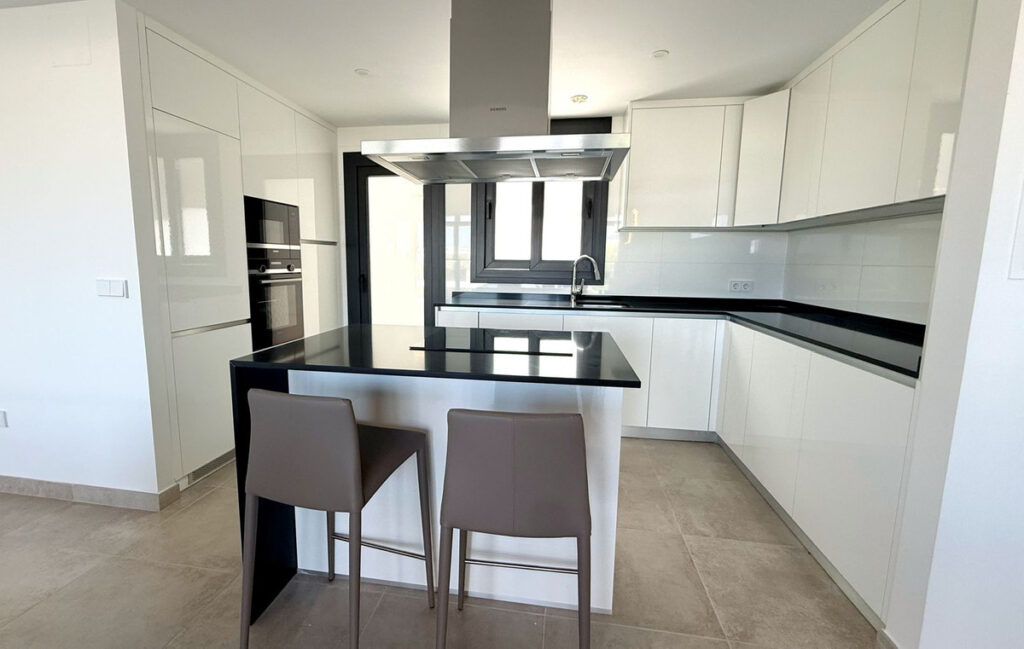 Ground Floor Apartment Atalaya