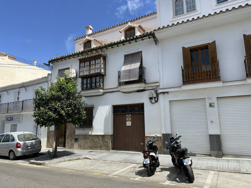 Townhouse Vélez-Málaga