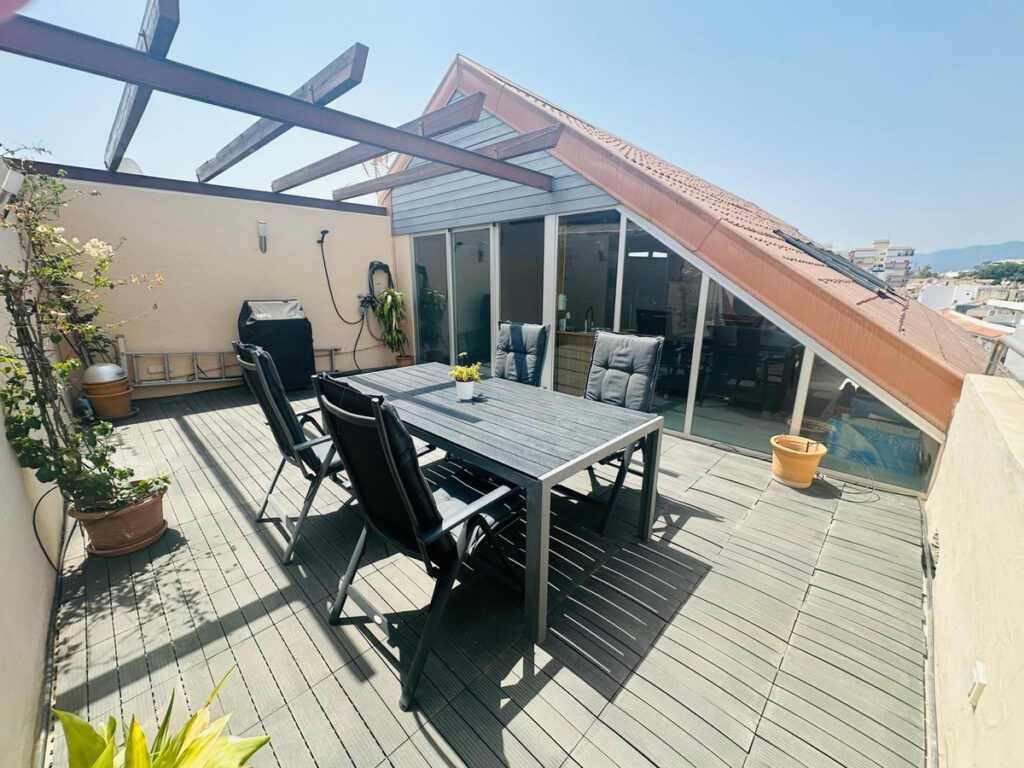 Penthouse Duplex Fuengirola