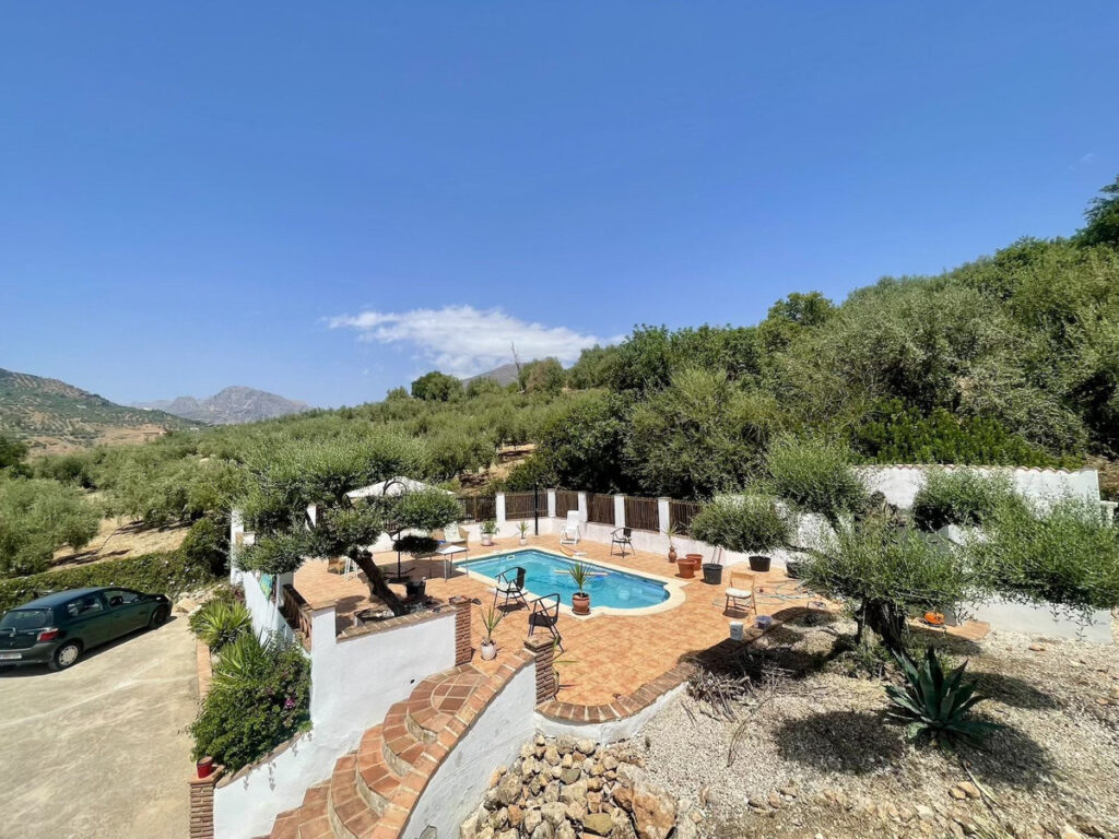 Detached Villa Periana