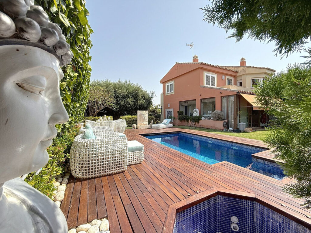 Detached Villa Torre del Mar