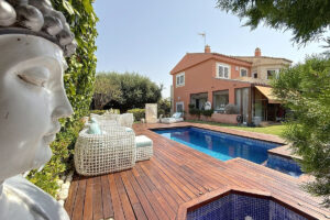 Detached Villa Torre del Mar