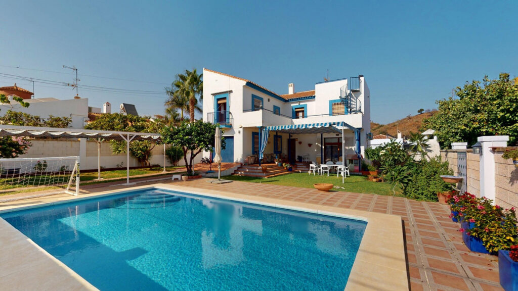 Detached Villa Chilches