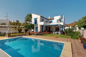 Detached Villa Chilches