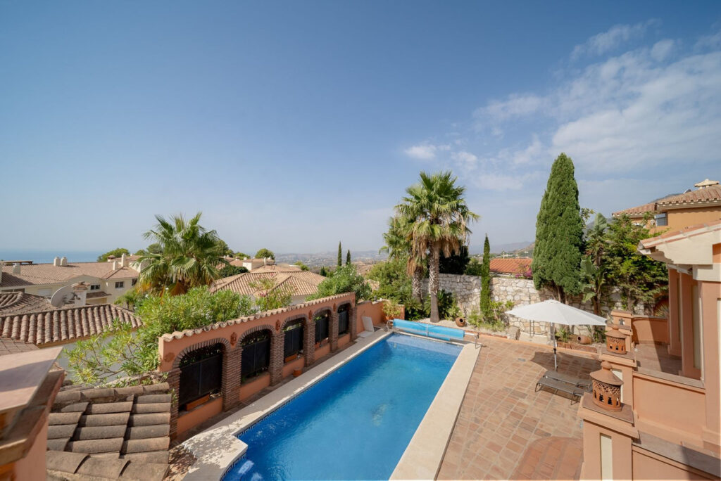 Detached Villa Mijas